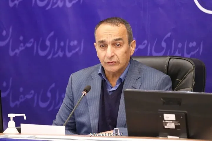 اراضی کشاورزی اصفهان کانون های جدید گردوغبارند