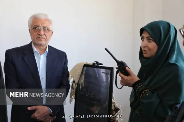 معاون رئیس جمهوری ۲ پاسگاه محیط بانی در خراسان شمالی را افتتاح نمود