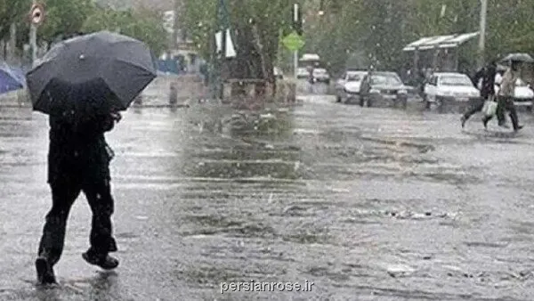 اخطار هواشناسی پیش بینی بارشهای سیل آسا در ۱۴ استان