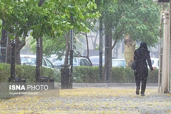 اخطار هواشناسی برای کرمان، هرمزگان و سیستان و بلوچستان