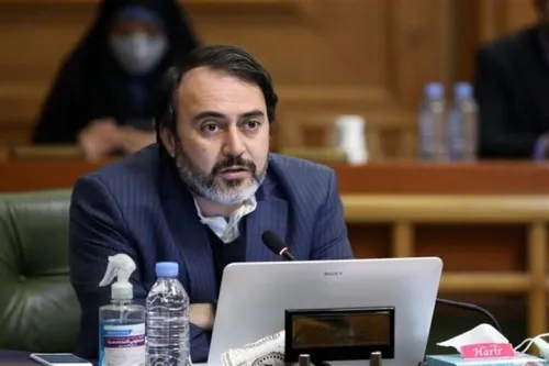 منشا بخش زیادی از گرد و غبار تهران خارج از پایتخت است
