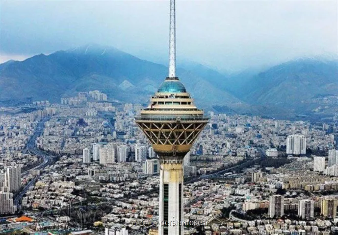 کیفیت هوای تهران بامداد جمعه 3 مهر در وضعیت قابل قبول