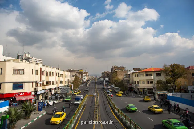 کاهش ۴ درجه ای دمای تهران از فردا به علاوه جزئیات