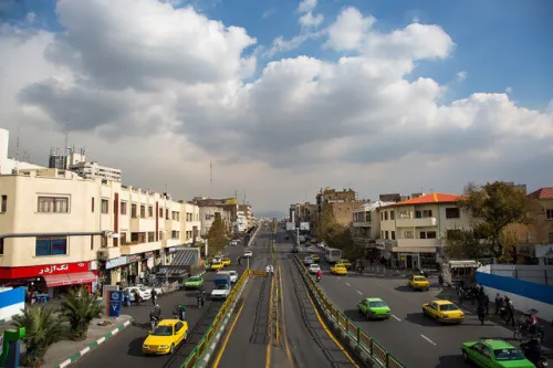 کاهش ۴ درجه ای دمای تهران از فردا به علاوه جزئیات