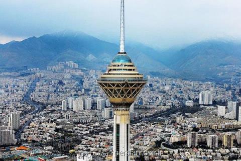 هوای سالم در پایتخت