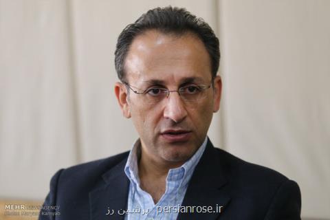 سرپرست جدید پژوهشكده محیط زیست و توسعه پایدار منصوب گردید