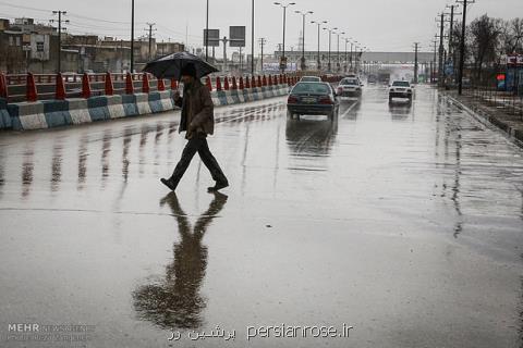 هوای سرد در كشور ماندگار است، پنجشنبه بارانی در اغلب مناطق