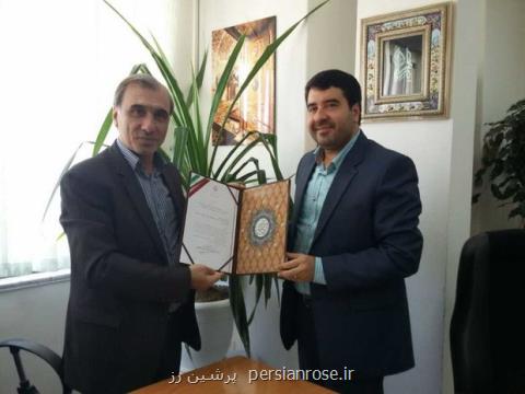 رئیس سازمان حفاظت محیط زیست از معاون دادستان مشهد قدردانی نمود