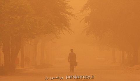 بارندگی در شمال، گرد و غبار در خوزستان
