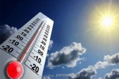 تهران گرم تر می گردد
