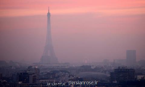 آلودگی هوا عامل مرگ ۴۰۰هزار نفر در اروپا، بزرگترین خطر سلامت محیطی