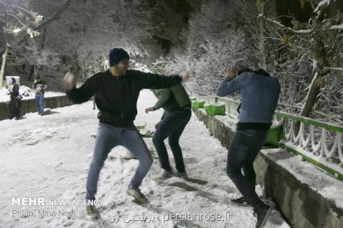 برف و باران در شرق، شنبه سراسر كشور بارانی است