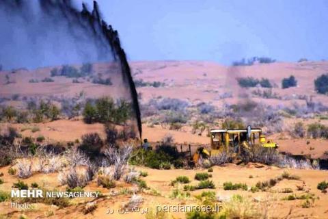 مالچ پاشی در مناطق حفاظت شده خوزستان صورت نمی گیرد