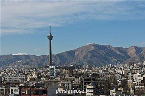 هوای تهران امروز سالم می باشد