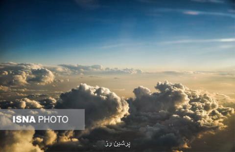 تداوم رگبار و رعد و برق در تهران و برخی مناطق كشور