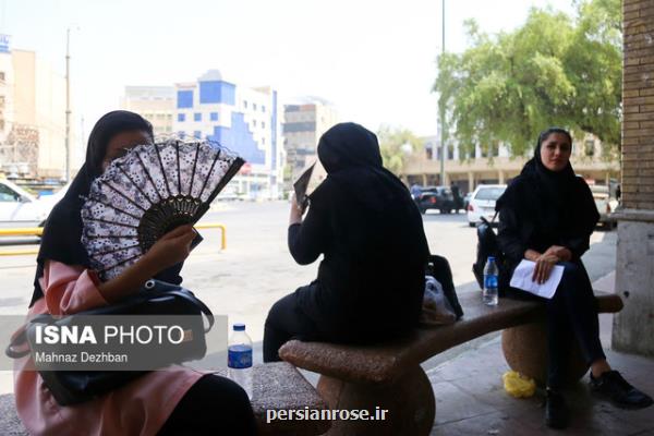 امروز و فردا هوای تهران برای حساس ها ناسالم می باشد