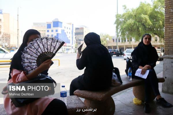 افزایش موقتی غلظت برخی آلاینده ها در ایام پایانی هفته