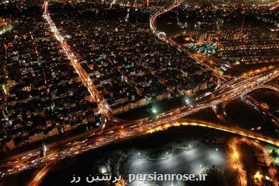 هوای مناطق شلوغ تهران امشب برای گروه های حساس ناسالم می شود