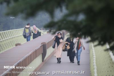 تمام مدارس و دانشگاه های تهران شنبه تعطیل می باشد