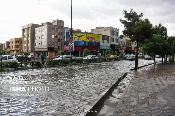 ضرورت آمادگی شهرداری ها و دهیاری ها برای بارش های پیشرو