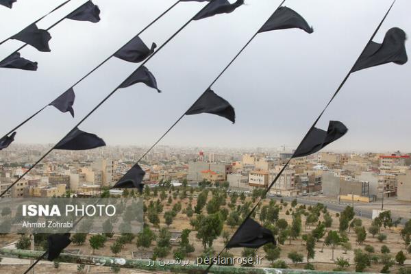 اطلاعیه هواشناسی درباره تبعات وزش باد گرم شدید در شمال كشور