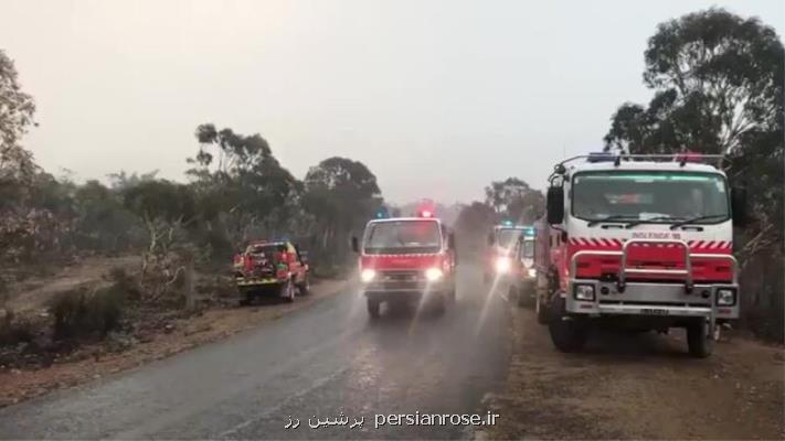 قطع برق بیشتر از ۳۰ هزار خانه به دنبال طوفان استرالیا