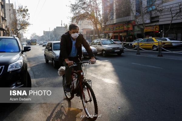 بررسی میزان فلزات سنگین و سرطان زایی آنها در هوای شهر تهران