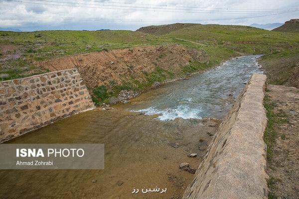برنامه ریزی برای اجرای كارهای آبخیزداری در ۹۰۰ حوزه آبخیز
