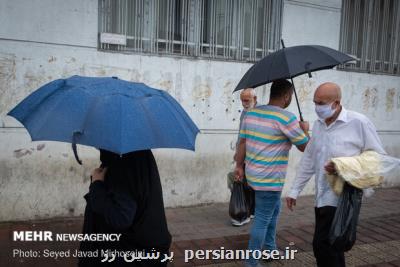 ادامه بارش های تابستانه در سیستان و بلوچستان و نوار شمالی كشور