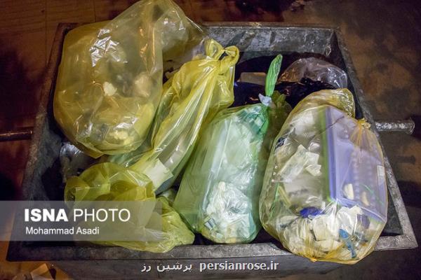 شهرداری تهران برنامه ای برای جمع آوری جداگانه زباله های كرونایی ارائه نكرده است