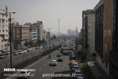 چرا هوای تهران در دهه آخر مهر امسال آلوده تر از پارینه است