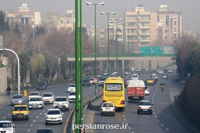 هوای اصفهان برای سیزدهمین روز متوالی ناسالم می باشد
