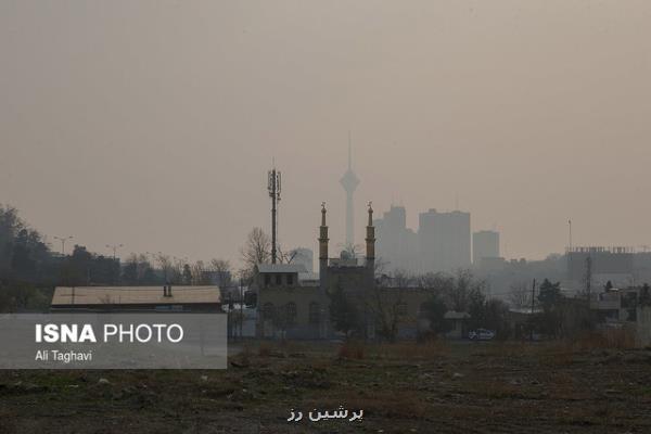 انتقاد محیط زیست تهران از حذف سهم محیط زیست از عوارض آلایندگی