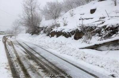 آخر هفته زمستانی در راه اردبیل